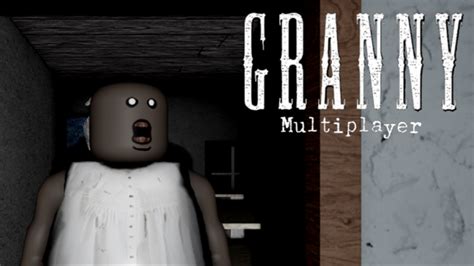 GRANNY: CHAPTER TWO free online game on Miniplay.com